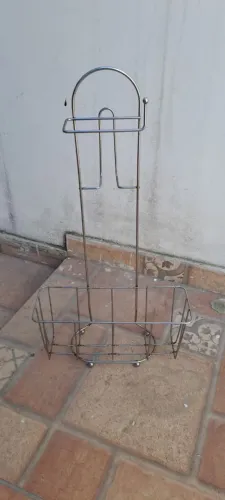 Porta papel higiênico