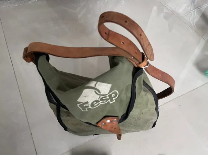 Bolsa de Ferramentas Profissional em Lona