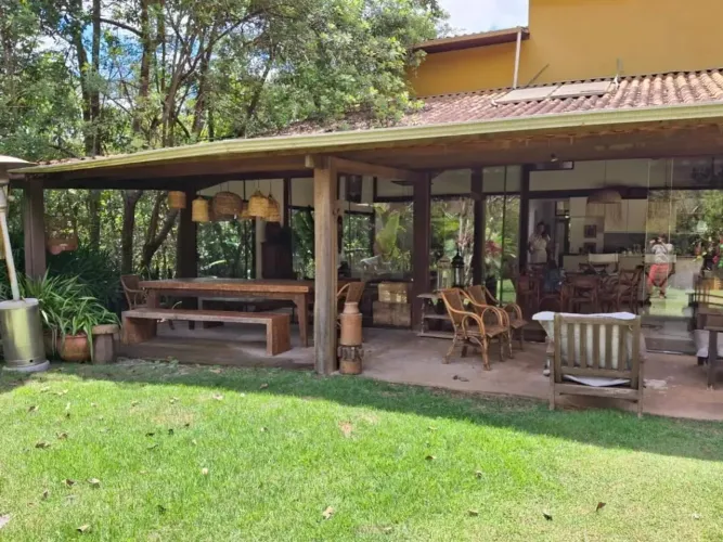 Venda - CASA EM CONDOMINIO - PASARGADA NOVA LIMA MG