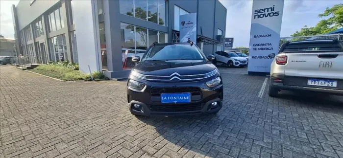 Citroen C4 Cactus Feel 1.6 16V Flex Mec. 2019