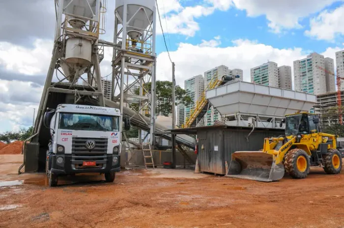 Promoção Concreto Usinado