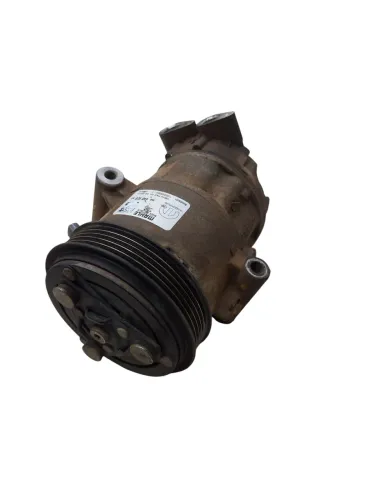 Compressor Ar Condicionado Citroën C3 1.0 3cc 12v 2022 2023