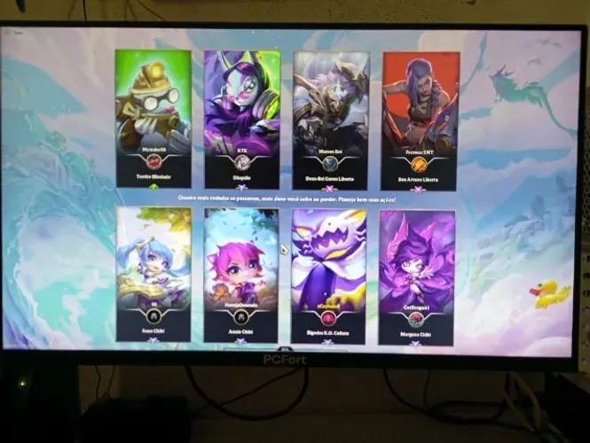 Monitor Gamer