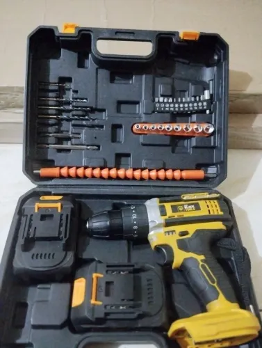 Vendo furadeira e parafusadeira impacto TheBlack tools 