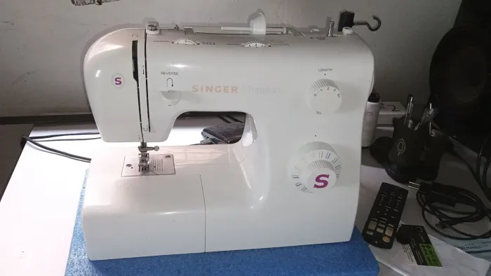 Máquina de costura Singer
