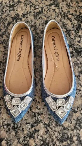 Sapatilha Carmen Steffens n°34