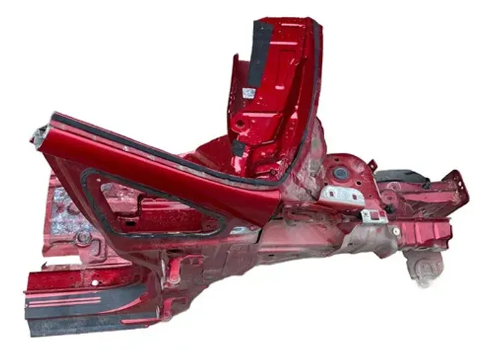 Caixa De Roda New Fiesta Nacional 2017 Dianteira Direita