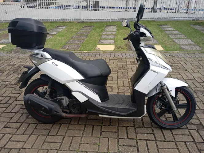 Moto Dafra Cityclass 200i - 2019 