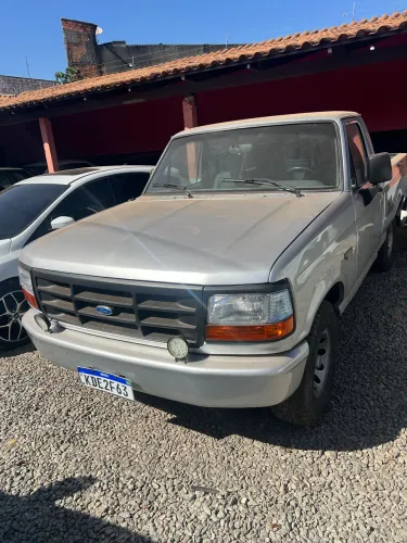 Ford F-1000 XL 2.5 HSD Diesel TB 1997