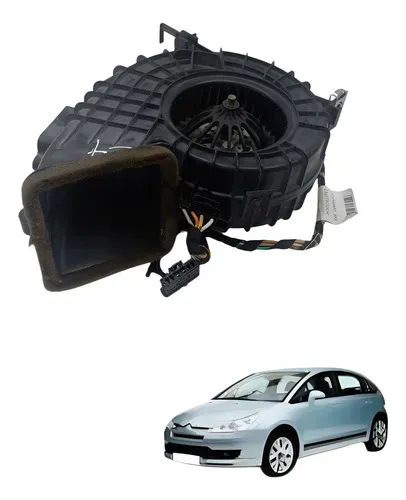 Motor Ventilador Interno Citroen C4 Pallas 2.0 2008 2009
