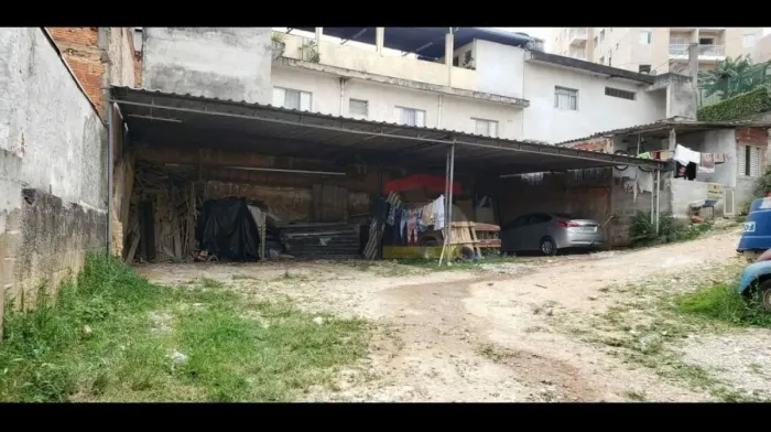 Terreno a venda Limpo