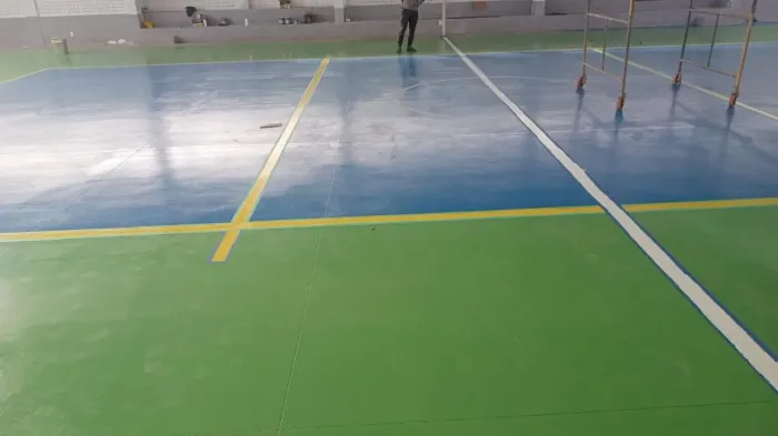 Pinturas epóx 