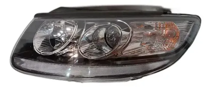 Farol Hyundai Santa Fe 2007 A 2012 921012b015 Original (Usado)