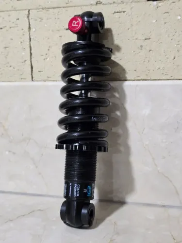 Shock Traseiro suspensão bike full MTB - EXA FORM 165mm Mod: 291R