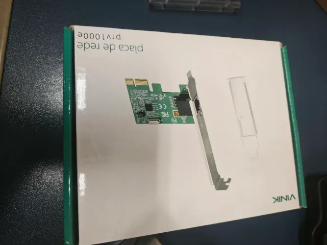 Placa de Rede PCI 1000