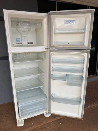Geladeira Frost Free barato dou garantia entrego frete grátis 