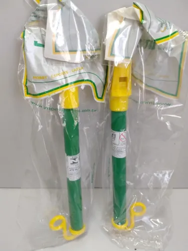 Apito Vai e Vem Copa Verde Amarelo JMC