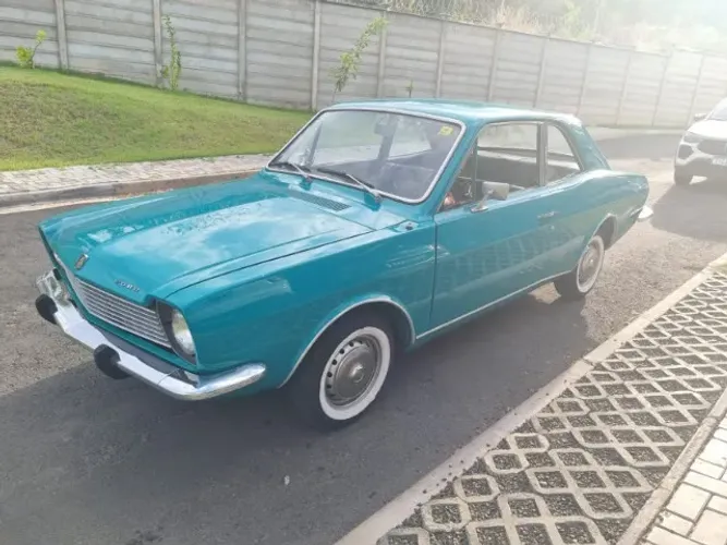 Ford Corcel I 1976
