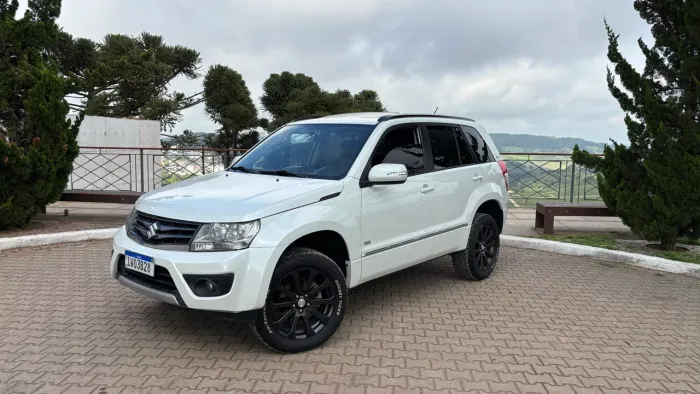 Suzuki Grand Vitara L.edi. 2.0 16V 4x2/4x4 Aut. 2015