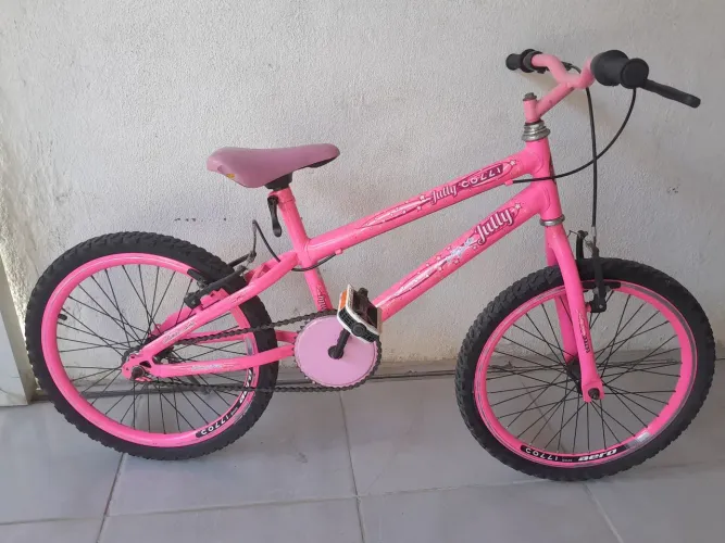Bicicleta Colli aro 20