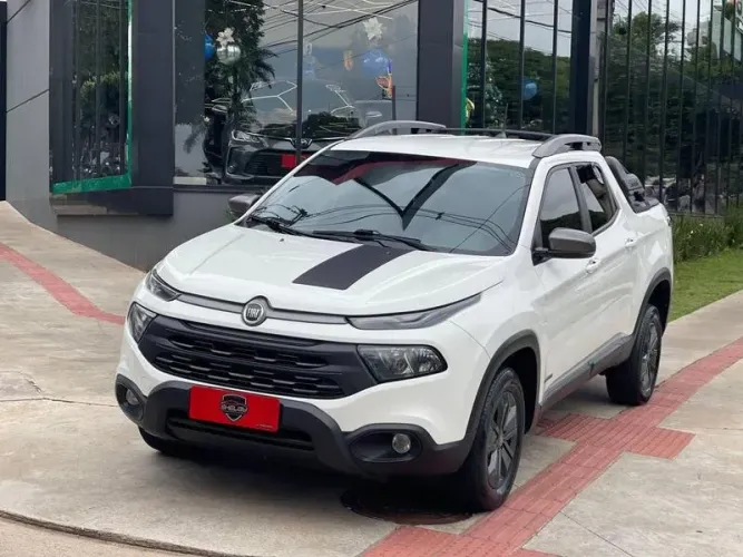 Fiat Toro Freedom 1.8 16V Flex Aut. 2020