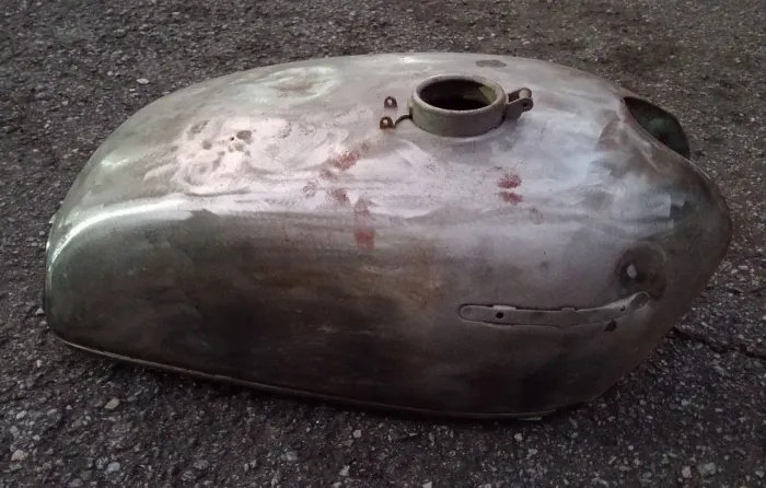TANQUE HONDA CB350 FOUR