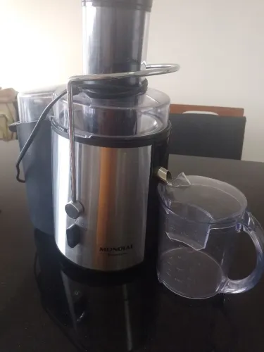 Extrator de Suco Mondial Premium