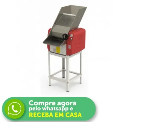 Cilindro Industrial 40 Cm Braesi Novo 127-220v