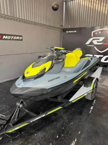 Jet Ski Sea Doo GTI 170 SE 2021 Analiso Troca