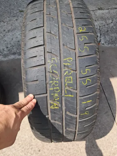 Pneu 255 55 19 Pirelli scorpion land rover usado