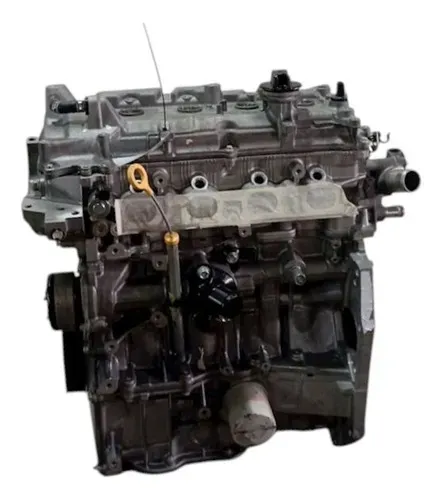 Motor Parcial Nissan Kicks 1.6 2016 2017 2018 2020 Baixado