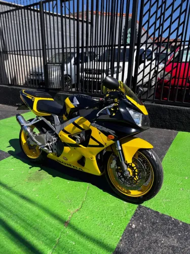 Honda CBR 929RR Fireblade