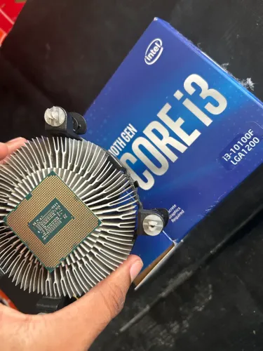 Core i3 10100F 