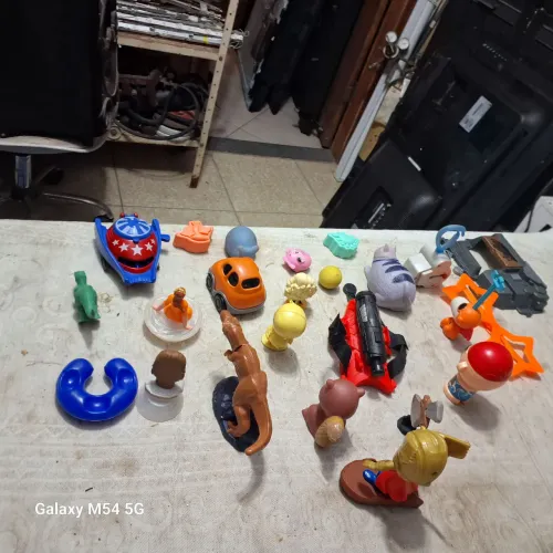 Diversos Brinquedos para Crianças 21 unidades