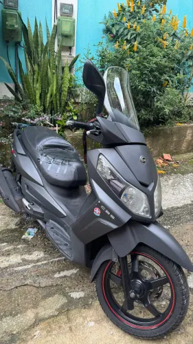 Dafra Citycom 300S quitada no Digital 