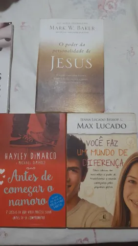 Livros Cristãos