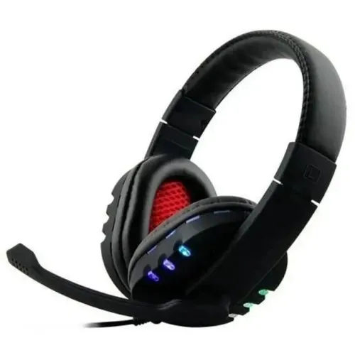 Fone De Ouvido Gamer Headset Headphone Usb Pc Xbox Ps3