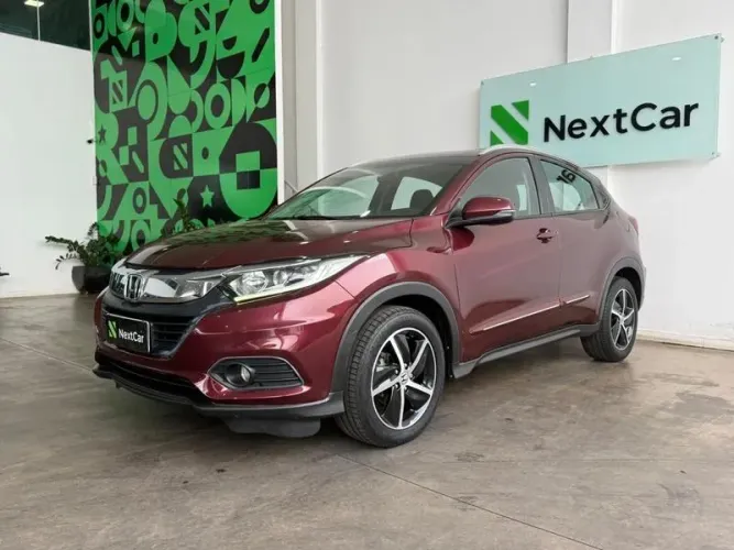 Honda HR-V Advance 1.5 TB 16V 5P Aut. 2020