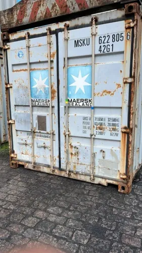 Venda de Containers em Botucatu DIRETO DO PORTO