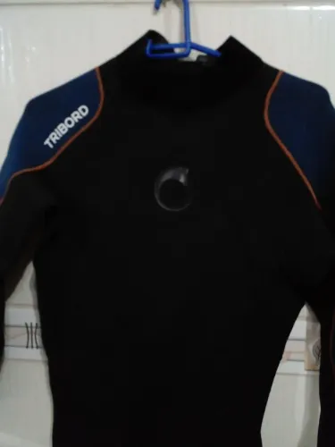 Long John TRIBORD 3.2 azul/preto 