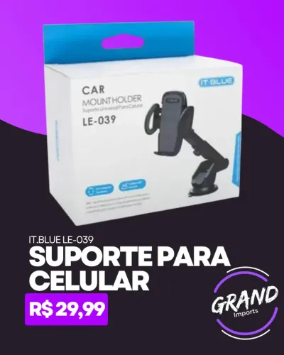 Suporte para Celular