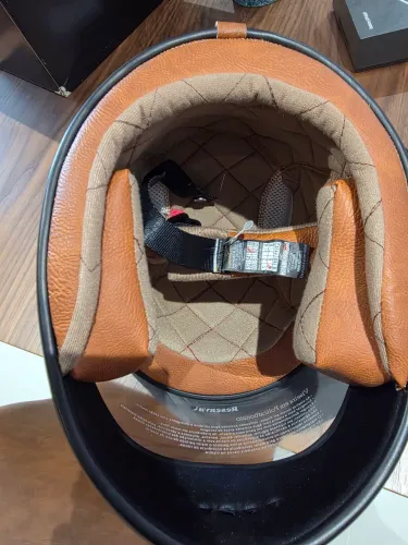 CAPACETE RESERVA NOVO - NUNCA USADO