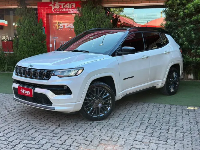 Jeep Compass S T270 1.3 TB 4X2 Flex AUT 2023