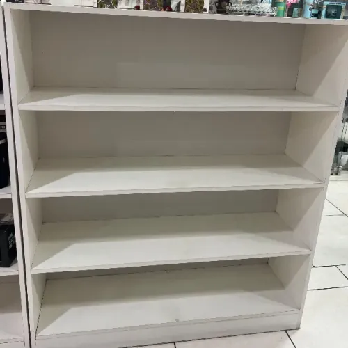 Móvel expositor MDF para loja