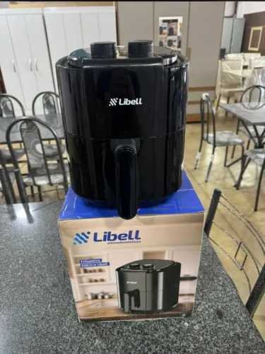 Fritadeira Elétrica Libell - Nova!