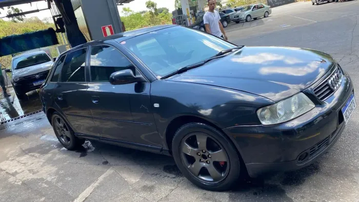 Audi A3 1.8 5P Mec. 2005