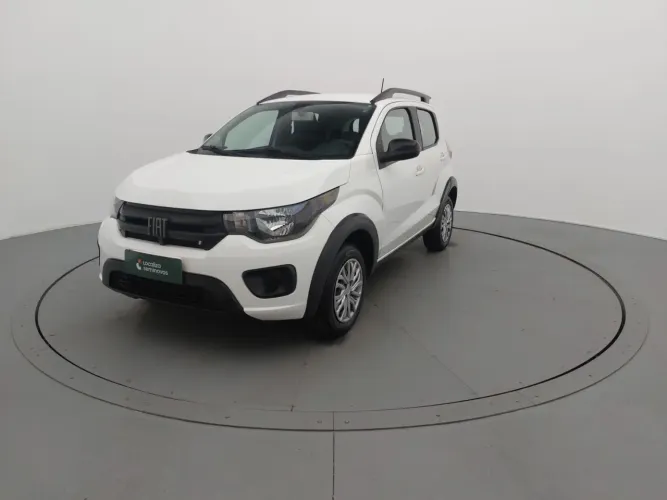 Fiat Mobi Trekking 1.0 Flex 5P 2024