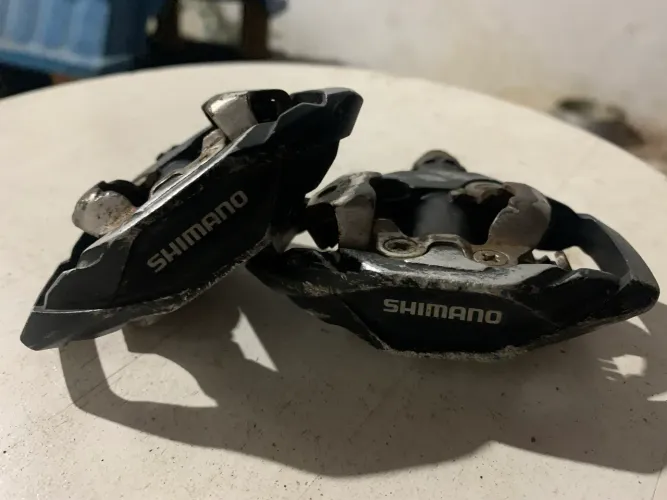 Pedal Shimano PD M530 Clip