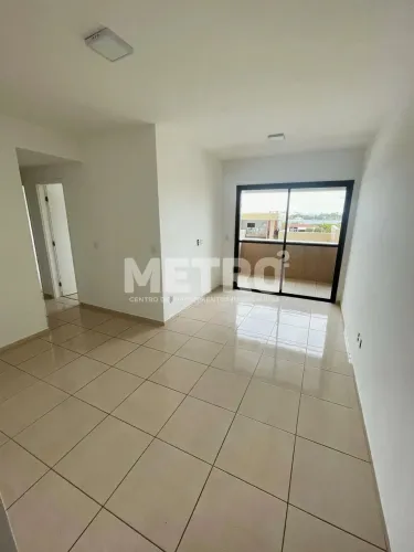 Apartamento para locação, no Vita Plaza, 3 quartos, sendo 1 suíte, vista Rio
