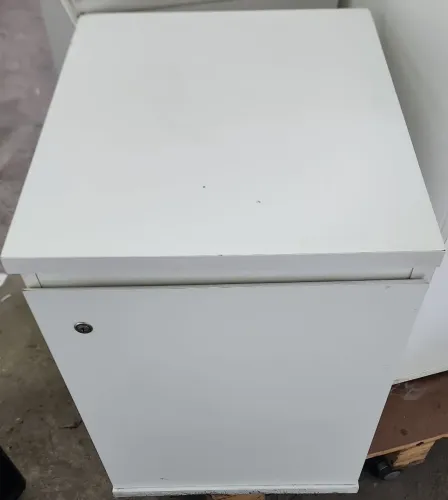 Armário mdf% branco USADO RETIRADA 